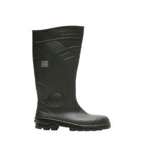 Paire bottes securite pvc sbpe src optimat