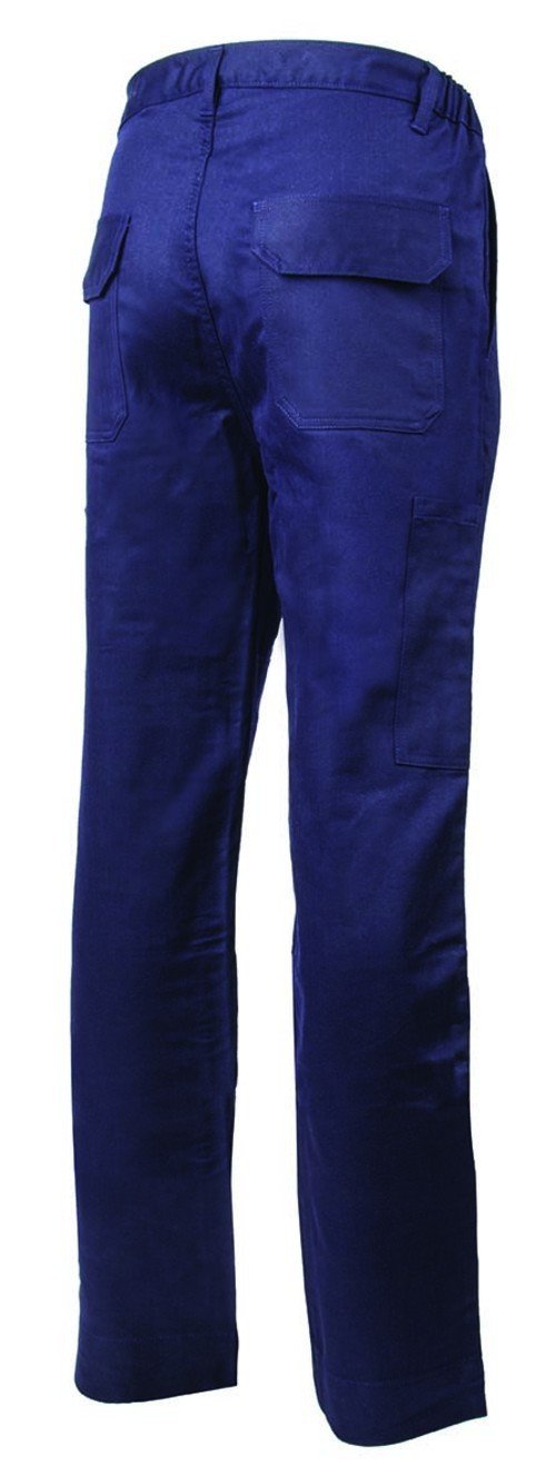 Pantalon multirisque 350gr steller navy