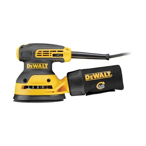 Dewalt ponceuse excentrique 280w 125mm