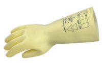 Gants isolant elec.500v latex naturel lg:36cm t:10