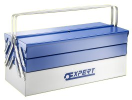 Expert caisse metal 5 cases  450mm