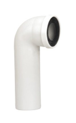 Pipe wc longue mf0100 - 40cm