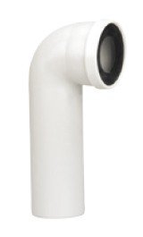 Pipe wc longue mf0100 - 30cm