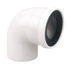 Pipe wc courte 90° 0100 mf