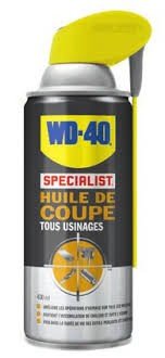 Wd40 huile coupe ts usinages 400ml