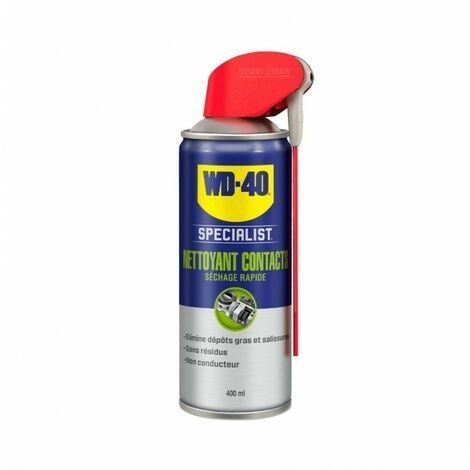 Spray nettoy.contacts wd40 400ml