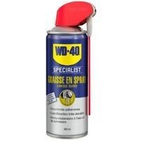 Wd40 graisse spray longue duree 400ml