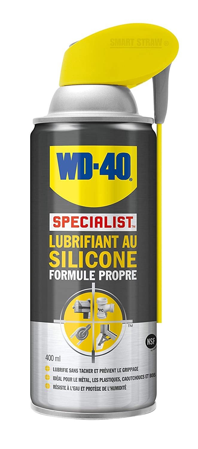 Wd40 lubrifiant silicone 400ml