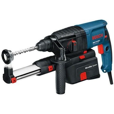 Bosch perfo. sds+ 710w +aspiration gbh2-23rea