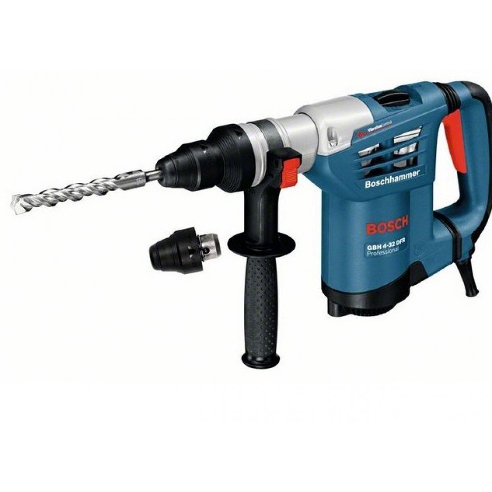 Bosch perfo-burineur sds+ gbh432dfr 900w 5j 4,7kg