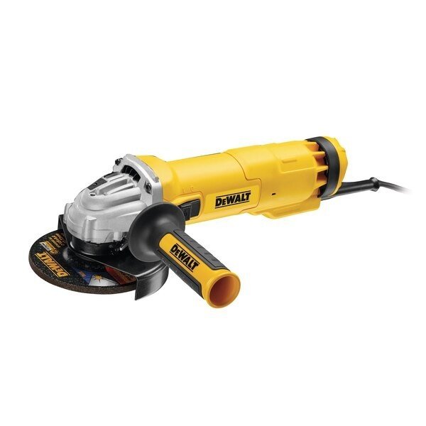 Meuleuse Dewalt 1400W Diam 125