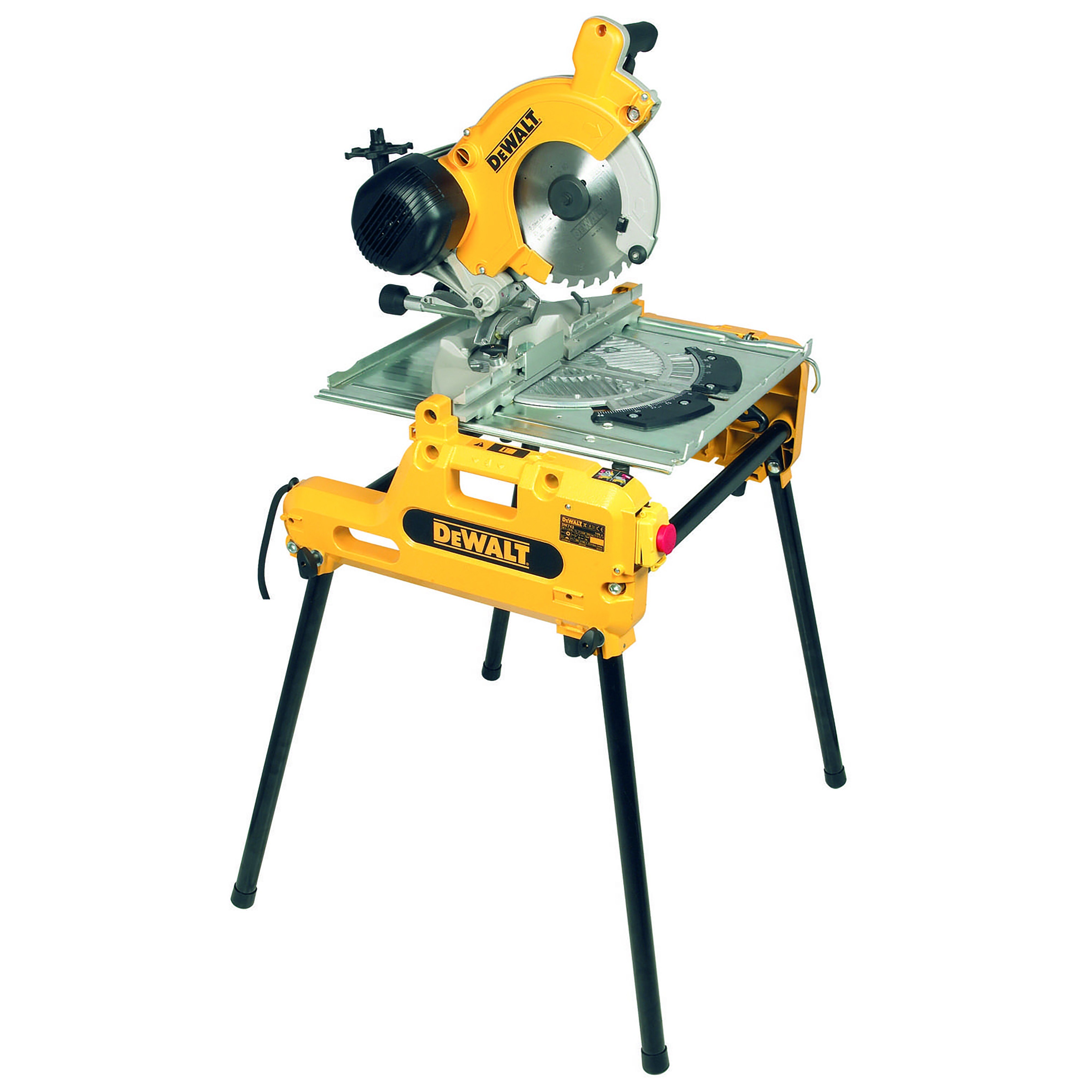 Dewalt scie table onglets d250 2000w