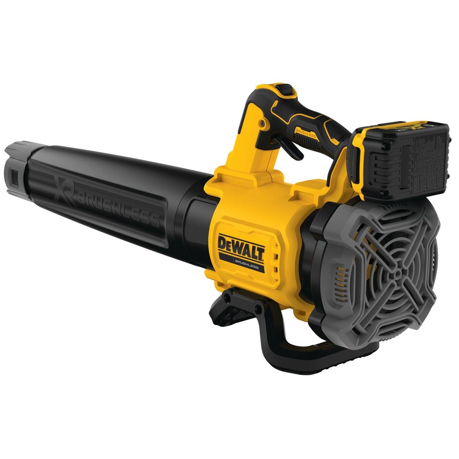 Souffleur avec batterie 18v 5ah  + Chargeur Dewalt 