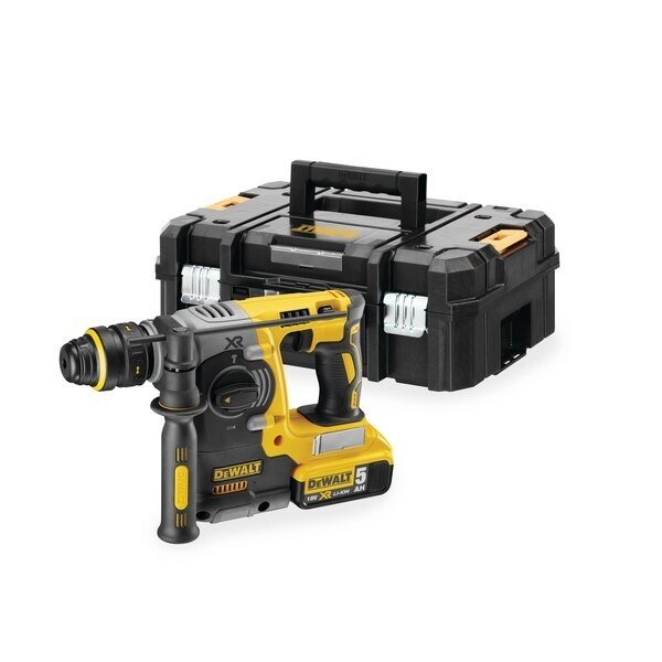 Dewalt perforateur sds+ 18v 5ah xr