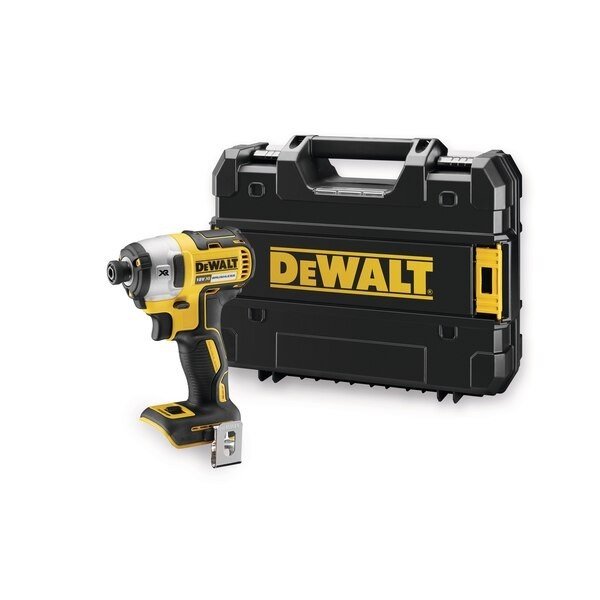 Dewalt visseuse a choc xr 18v bl 203nm (seul)