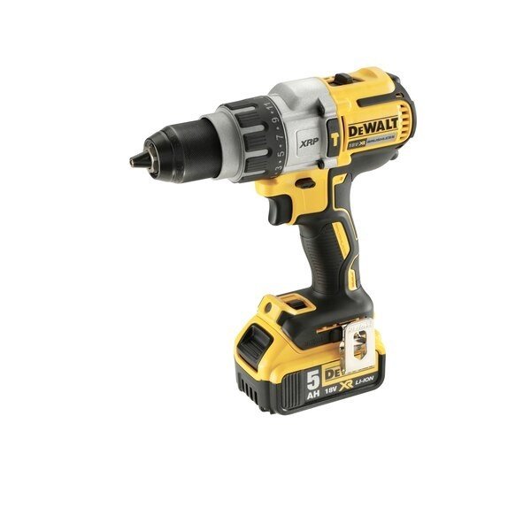 Dewalt visseuse 18v 5ah xrp