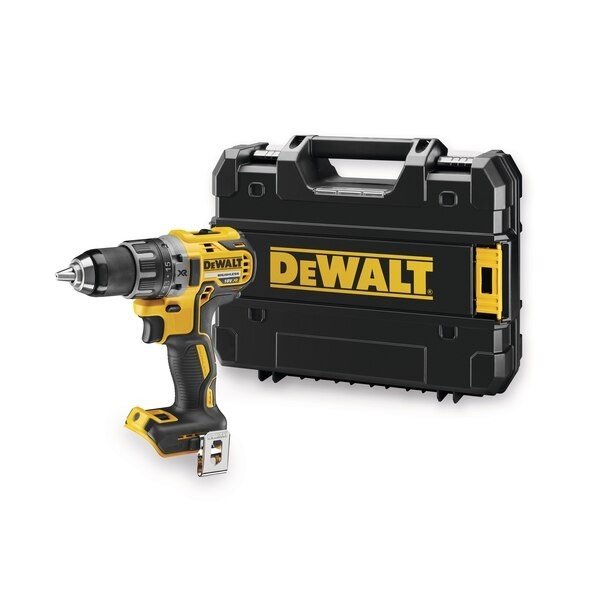 Perceuse visseuse DEWALT xr bl 18v 70nm (seul)