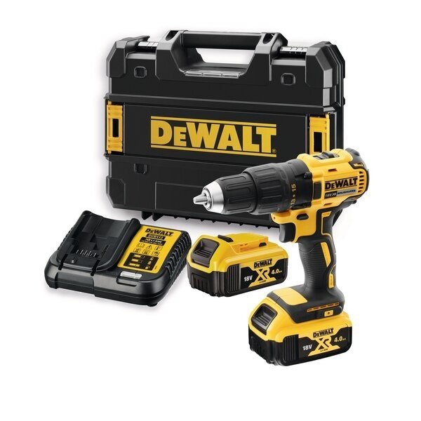 Dewalt visseuse 18v 4ah