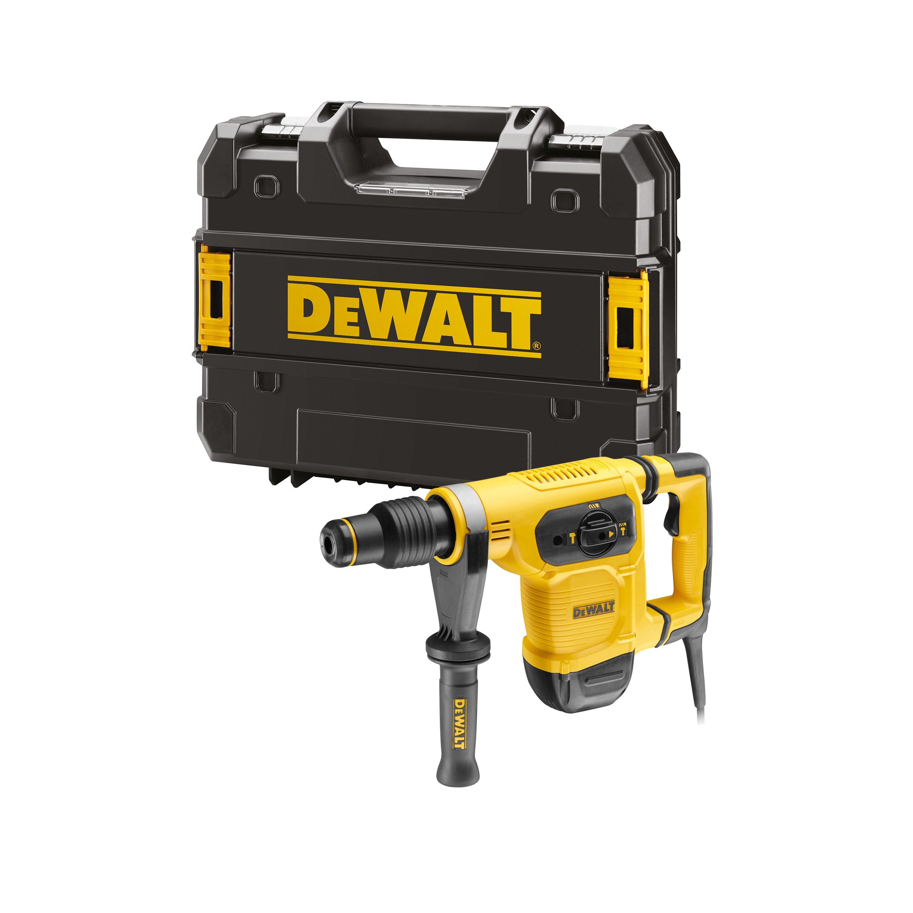 Perfo-burineur SDS Dewalt 6,1J 6 KG