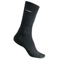 Chaussette bambou t43/46 noir