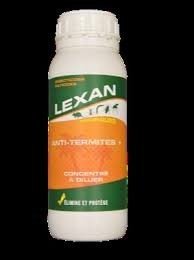 Lexan anti termite + (bte 500ml)