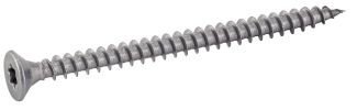 Vis agglo tf torx inox a2 4x16