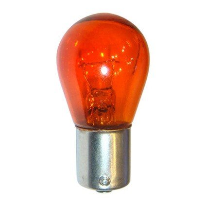 00221924 ampoule 1 filament ambre 24v 21 w x10