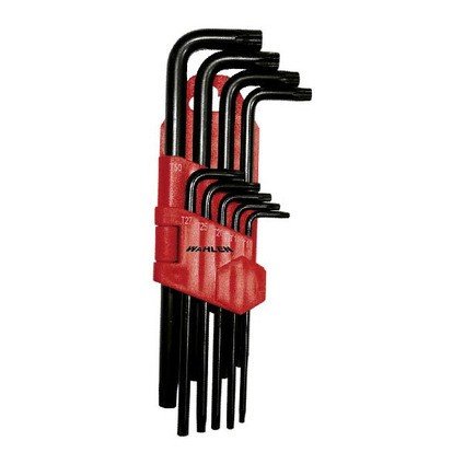 012129 jeu cles torx longue wahlen