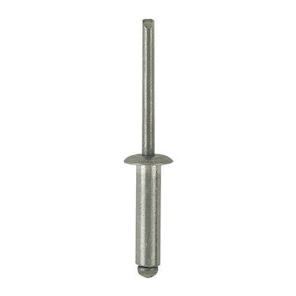 0194835 rivet aluminium 4.8x35