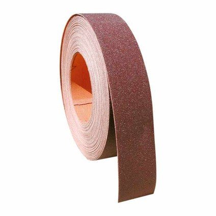 0259120 rouleaux papier verre p-120 38x25 m