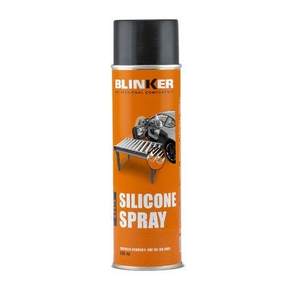 04515 silicone spray 500ml