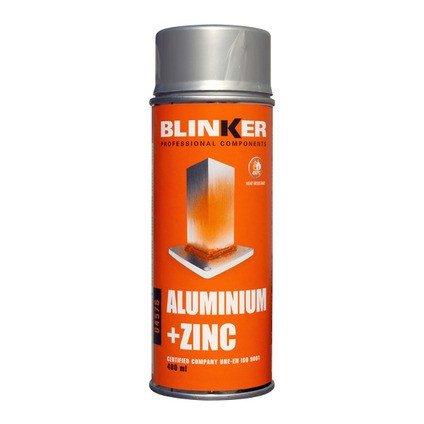 04576 aluminium-zinc blinker 400 ml