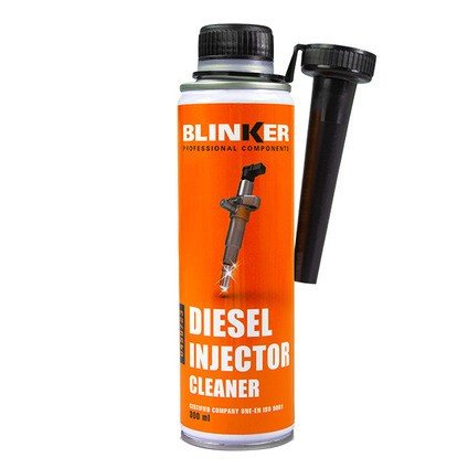 Additif nettoyant injecteurs diesel plus 300ml