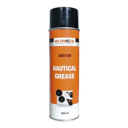 Blk graisse marine en spray 500ml