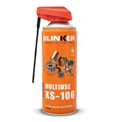 Blk Lubrifiant A-Rouille A-Humid 400Ml 04521400