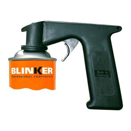 Blk Pistolet Pour Spray Aerosol Blinker