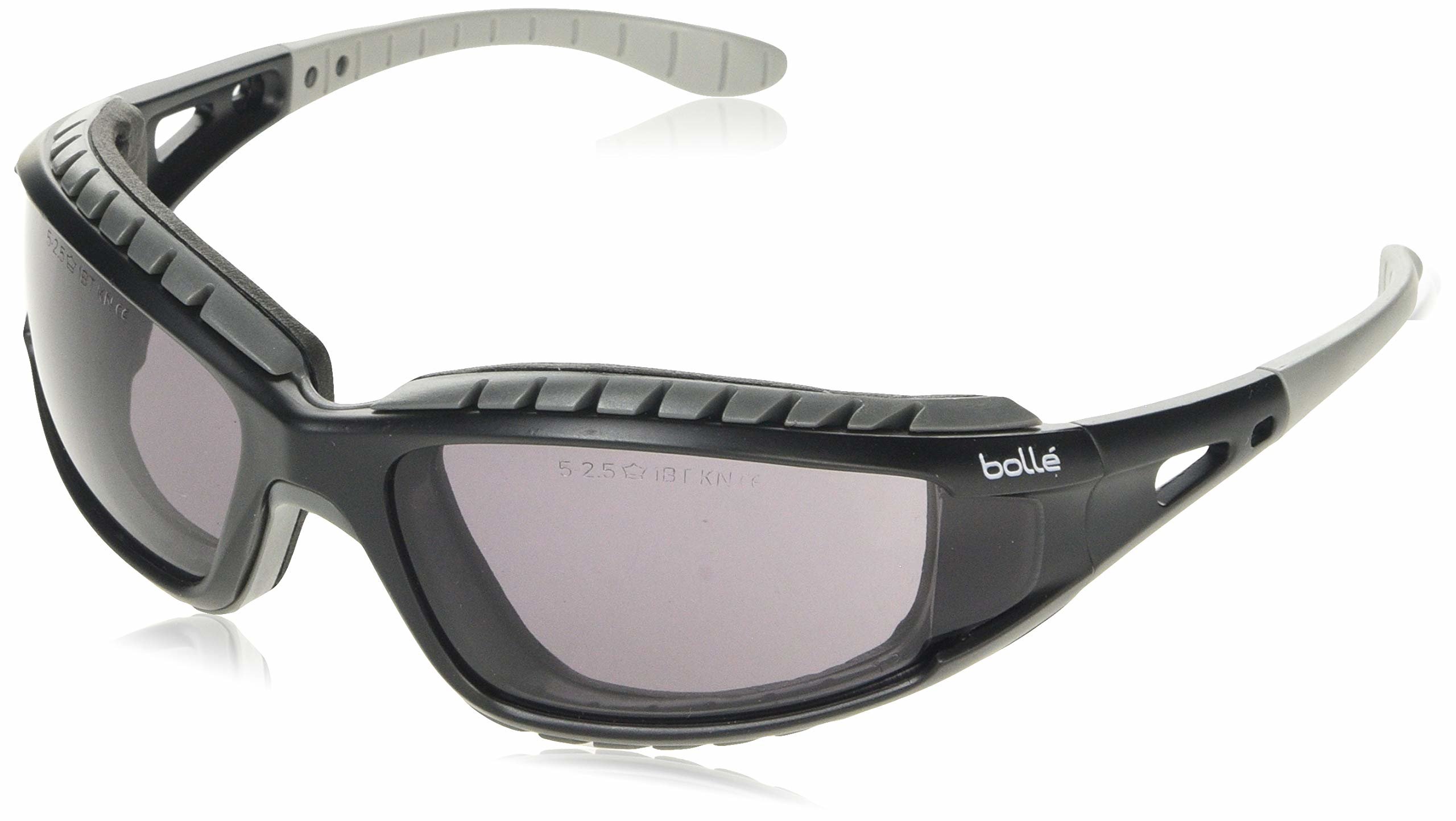 Lunettes protect. bolle tracker anti-buee fumees