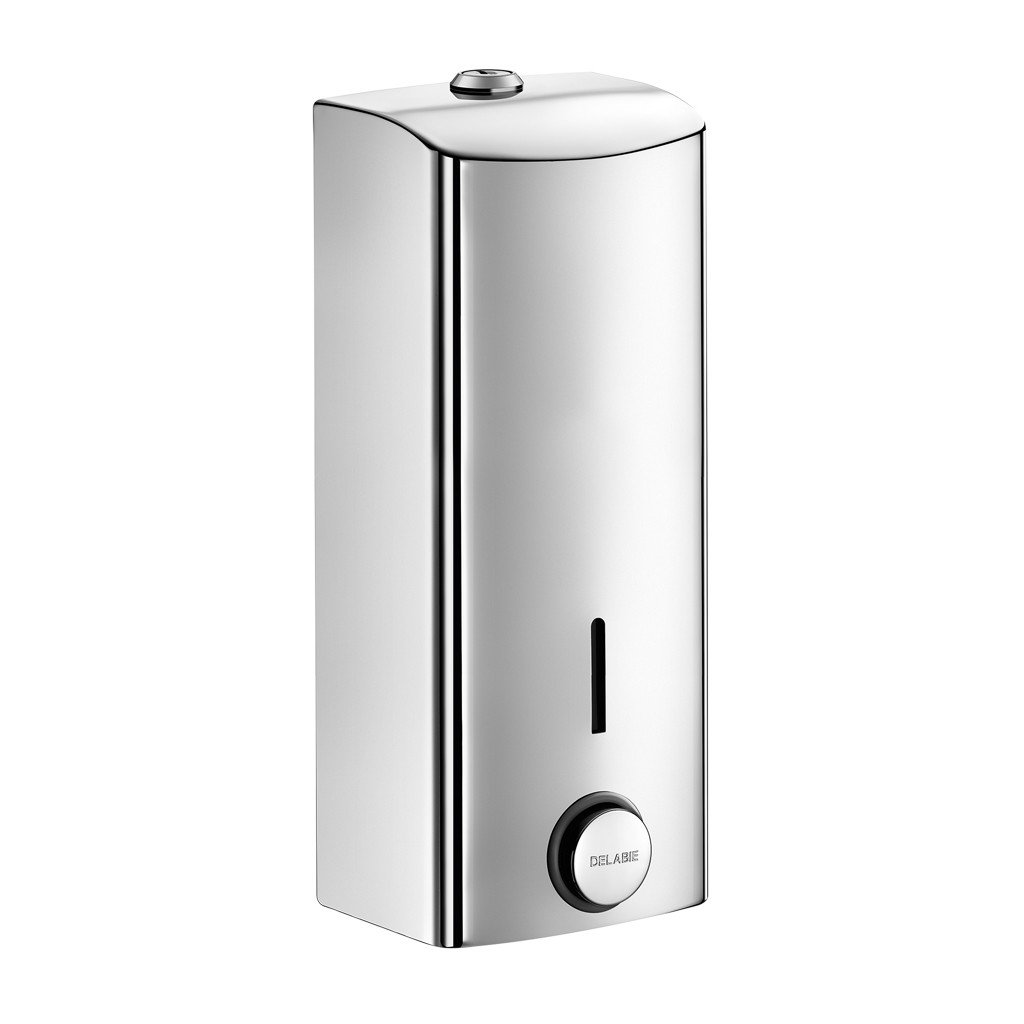 Delabie  distri de savon liquide inox