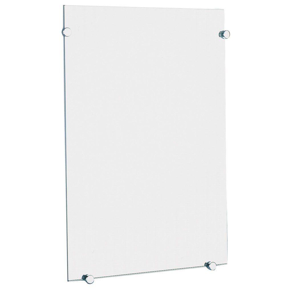 Delabie miroir de toilette rect 750x500