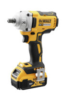 Dewalt boulonneuse a chocs 18v 5ah 450nm