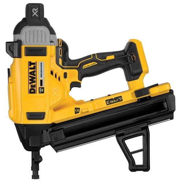 Dewalt cloueur beton et acier xr bl (seul)