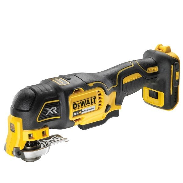 Dewalt decoupeur ponceur xr bl 18v (seul)