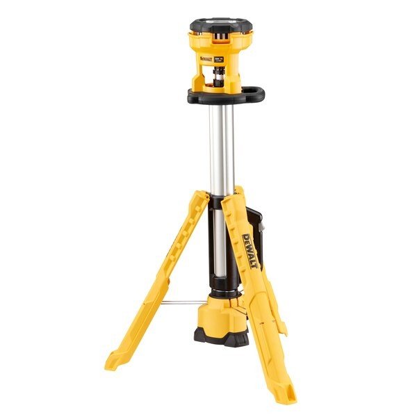 Dewalt lampe+trepied 3000lum 18v (seul)