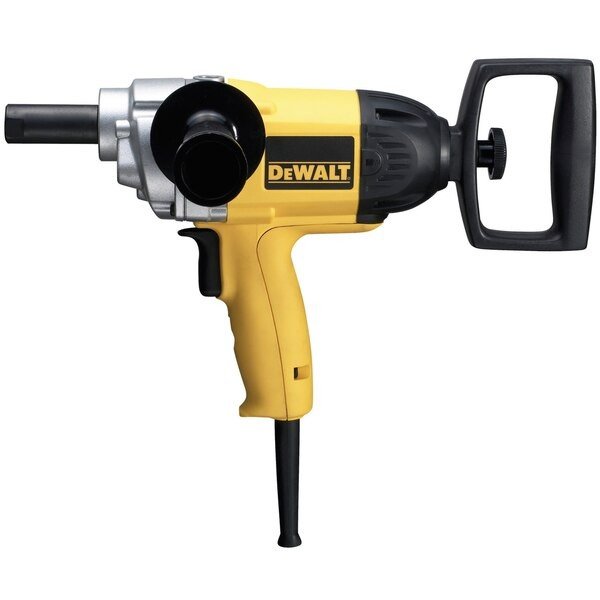 Dewalt malaxeur 710w avec porte-outil m1