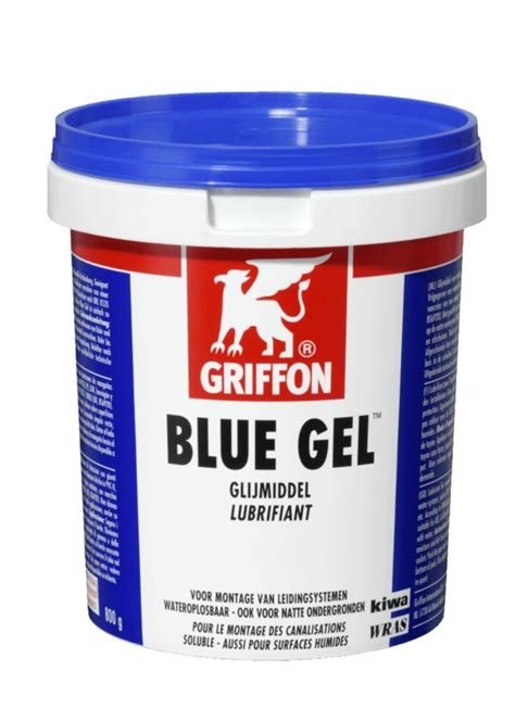 Griffon blue gel lubrifiant 2.5kg