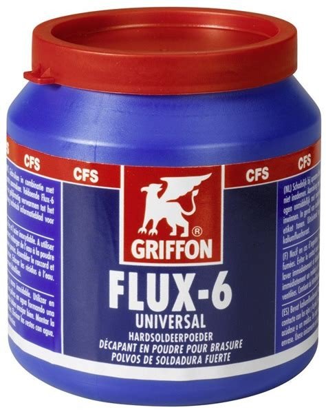 Griffon decapant flux6 200gr