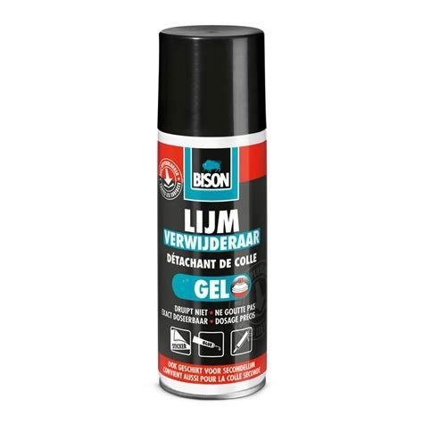 Griffon detachant colle aerosol 200ml