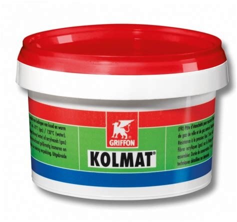 Griffon kolmat pot 450gr