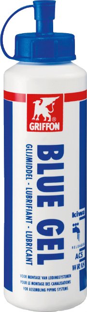 Griffon lubrifiant blue gel