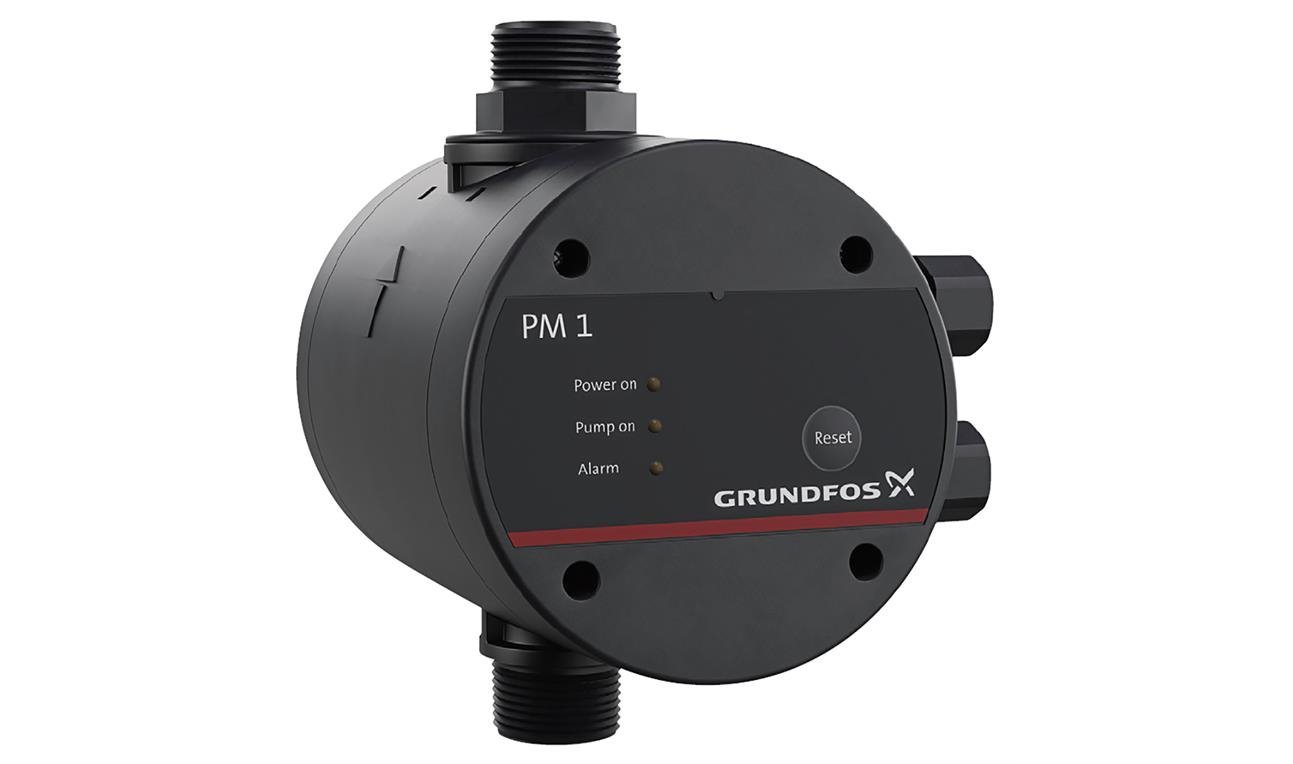 Controleur De Pression 1.5 Bar Grundfos